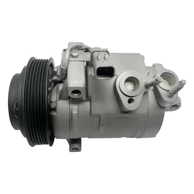 RYC Reman AC Compressor IG314 Fits Dodge Durango 5.7L 2016 2017 2018 2019 2020 - Image 1 of 2