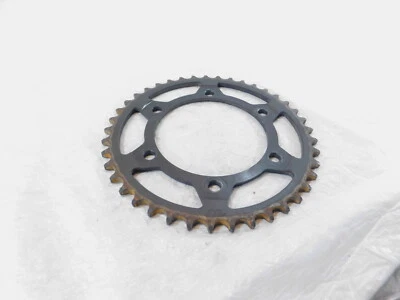 1986-1987 Kawasaki Ninja 1000 1000R ZX1000 Rear Wheel Drive Chain Gear Sprocket - Изображение 1 из 4