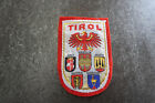 Tirol Woven Cloth Patch Badge (L85s)