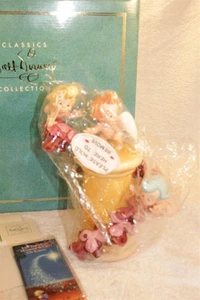 DISNEY FANTASIA LOVE'S LITTLE HELPERS FIGURINE 8 1/2" TALL - Picture 1 of 8