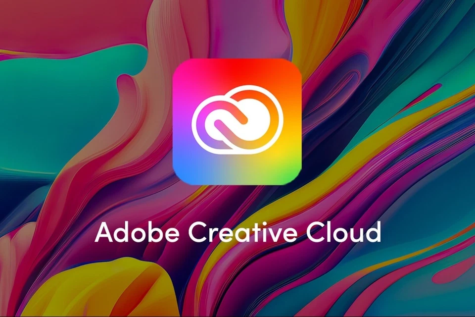 Adobe Creative Cloud 1 Jahr - Kein Abo  - Alle Updates - WIN MAC-Siehe Beschreib - Bild 1 von 1