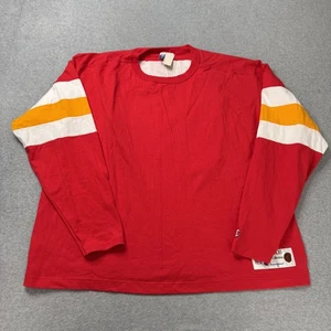Vintage Kansas City Chiefs Shirt Mens 2XL XXL NFL Football Throwback Dawson 90s - Picture 1 of 20