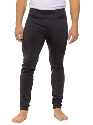 Stio Mens Boundary Tights Leggings Sz XL Black Heather Outdoor Hiking New - Image 1 of 4