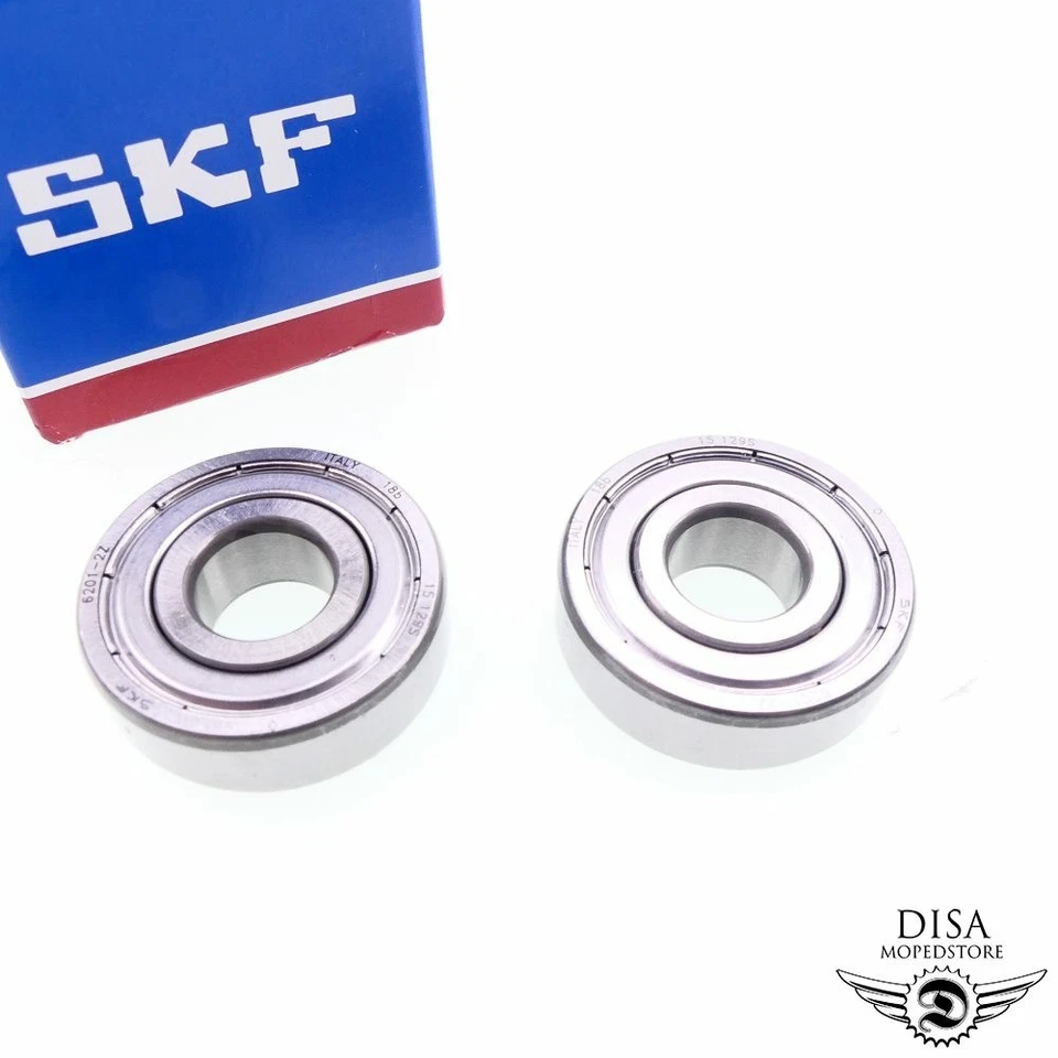 Radlager Satz SKF Lager passend für Zündapp GTS KS R 50 CS CX Hai - Bild 1 von 1