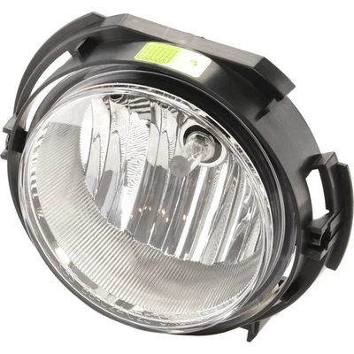 Luz antiniebla de lente transparente para Chevrolet HHR RH 2006-11 lente de plástico con bombilla Foto 1 de 4