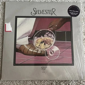 SYLVESTER - STEP II - EX Vinyl LP - Shrink w/ Hype - 1978 F-9556 - Picture 1 of 6