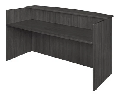 Carcasa de escritorio de recepción Regency Legacy Foto 1 de 4