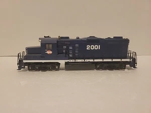 HO SCALE ATHEARN MISSOURI PACIFIC MOPAC #2001 UNGETESTET - Bild 1 von 7