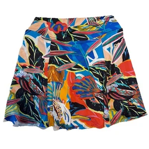 Dona Jo Brand Skirt Skort Tennis Pickleball Ultimate 2 L Large - Picture 1 of 4