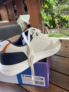 Scarpe Uomo Lotto Nuove - Foto 1 di 5