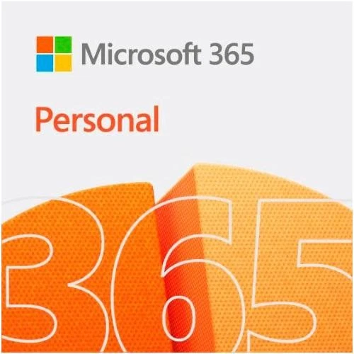 MICROSOFT OFFICE 365 PERSONAL ABBONAMENTO 1 UTENTE 1 ANNO MULTILINGUE ESD - Immagine 1 di 1