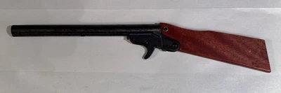 Pistola de corcho de juguete rara 1930 Daisy Mfg Co. Plymouth Mich U.S.A. Pat 1.830.291 Foto 1 de 4