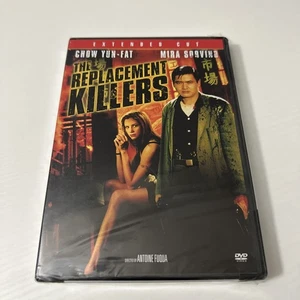 #N91- The Replacement Killers (Unrated Extended Cut) DVDs - Bild 1 von 3