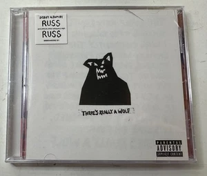 Russ There's Really a Wolf CD Factory Sealed NEW P/A - Picture 1 of 3