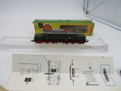 Zeuke -545/751 Elektrolok E 94 065 der DR - TT - - Bild 1 von 4