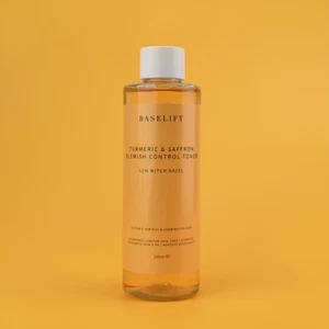 Baselift Turmeric & Saffron Blemish Control Toner, treats blemishes , 200ml - Picture 1 of 4