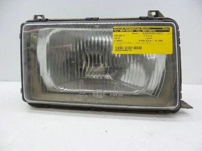 SCHEINWERFER RECHTS Volvo 340/343/345 340 1.4 L,GL,DL,Winner (B14.4S) 1985 - Bild 1 von 2