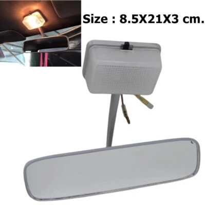 Rear View Interior Mirror Interior Lamp For 1992-1996 MAZDA B2000 B2200 B2600 Pi - Image 1 of 4