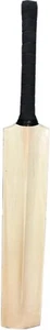 Zeepk Tennis Tape Ball Cricket Bat Full Size Hand Made Kashmir Willow Mola Jutt - Picture 1 of 4