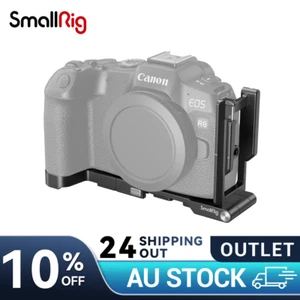 SmallRig Camera Foldable L-Bracket for Canon R8, L-Shape Mount Plate for EOS R8 - Picture 1 of 9