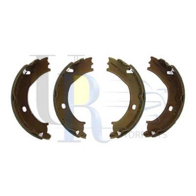 Zapata de freno de estacionamiento trasera centrada para Hummer H2 2003 2004 2005 2006 2007 2008 Foto 1 de 3