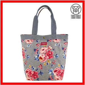 Cath Kidston Tote Shoulder Bag Large Brampton Rose Floral Red Label CO56 - Picture 1 of 14