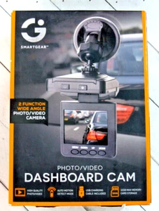 SMARTGEAR Crushboard Cam rilevamento automatico movimento foto/video fotocamera auto - SIGILLATO - Foto 1 di 5