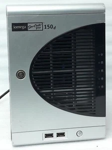 iomega NAS Network Storage StorCenter Pro 150d N150d - Picture 1 of 8