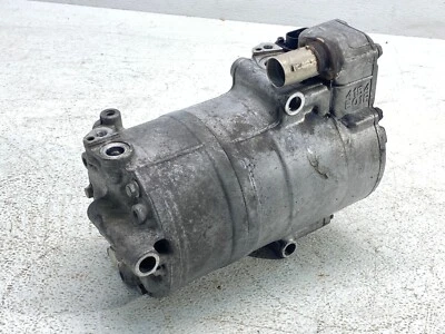 Compresor de aire acondicionado motor BMW F10 F30 12-15 Active Hybrid 3 5 7 OEM✅ Foto 1 de 4