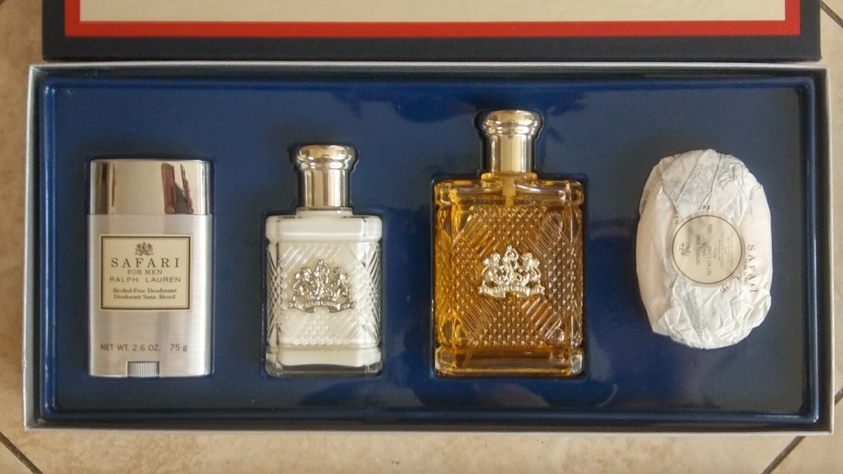 Safari by Ralph Lauren Men's Fragrance for sale | eBay Safari by Ralph Lauren Men's Fragrance for sale | eBay