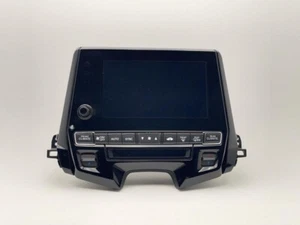 2018-2020 Honda Odyssey Radio Information Dash Display Screen - Bild 1 von 3