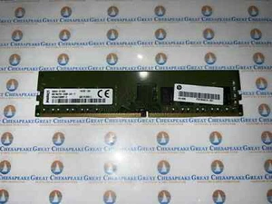 Kingston HP24D4U7S8MBP-8 8GB PC4-2400R ECC REG Server Memory TESTED! - Picture 1 of 1