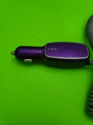 T-Mobile MicroUSB Car Charger - Image 1 of 4