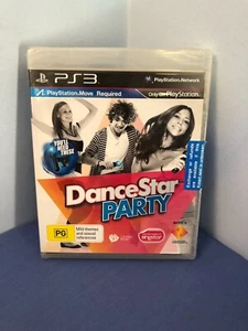 Dance Star Party PS3 Brand New & sealed - Bild 1 von 3