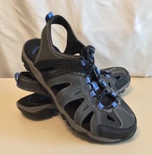 ozark trail memory foam sandals