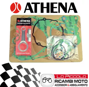 Überholsatz Motor Athena Kolbenstange + Dichtungen Suzuki RM 85 2002 2003 2004 - Bild 1 von 1