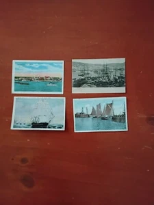 4 alte Postkarten - Bild 1 von 9