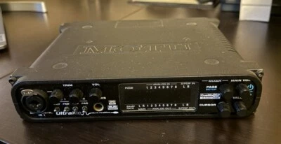 Motu UltraLite-mk3 Digital Recording Interface - Image 1 of 3