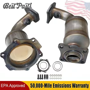 Manifold Catalytic Converter For 2003 2004 2005 2006 2007 Nissan Murano 3.5L - Foto 1 di 11