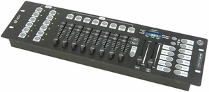 Controlador LED RGBW QTX 154.091UK 192 Channel Pro DMX DJ Lighting Par Can - Imagen 1 de 4
