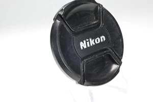 Nikon LC-72 (72mm) Snap-on Lens Cap #G444 - Picture 1 of 6