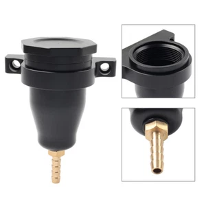 1pc Upgraded Billet Hydraulic Clutch Reservoir w/O-Ring Universal Application - Picture 1 of 13