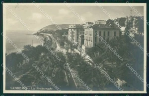 Imperia Sanremo Foto Cartolina ZG3101 - Imagen 1 de 2