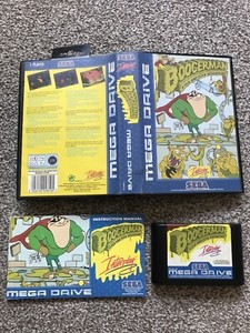 ⭐ Boogerman: A Pick and Flick Adventure