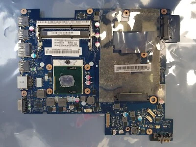 Lenovo Ideapad G570 motherboard Mainboard LA-675AP Intel Core i5-2450M CPU - Image 1 of 4