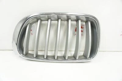 17 2015-2016 Bmw X3 Xdrive28i верхняя решетка бампер б/у оригинальная (51-11-7-210-725) левая - Изображение 1 из 4