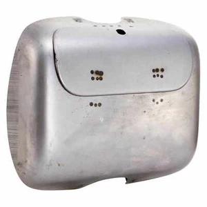 Bauletto PREMIUM QUALITAT Portaoggetti LAMBRETTA LI 3 125 1961-1967 - Picture 1 of 7