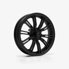 Front Wheel Black 12 x 2.50inch for LX08MAX-E5 for Lexmoto LX08 LX08MAX-E5 CMPO