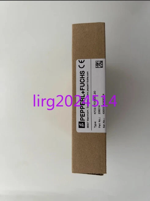 1pc new p+f KFD2-STC5-EX1.20 - Image 1 of 1