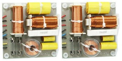 2x EMB CX-31 Altavoz de repuesto Crossover 2500W Funciona con todas las principales marcas  Foto 1 de 4